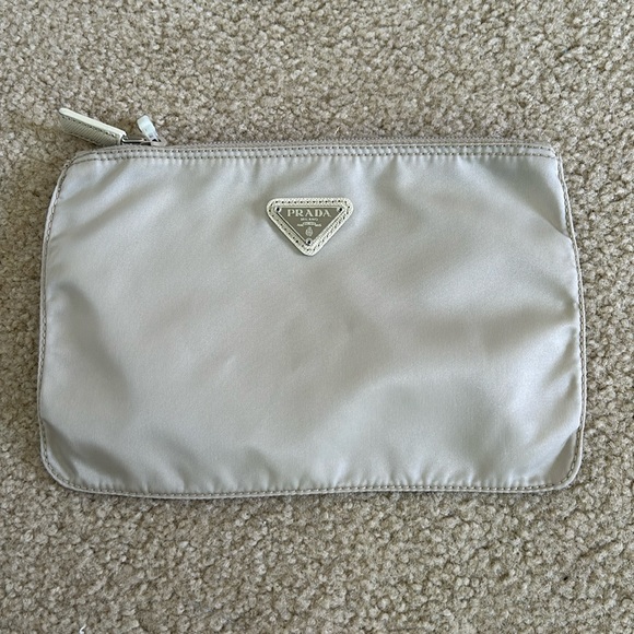 Prada Handbags - Prada Nylon Cosmetic Bag
